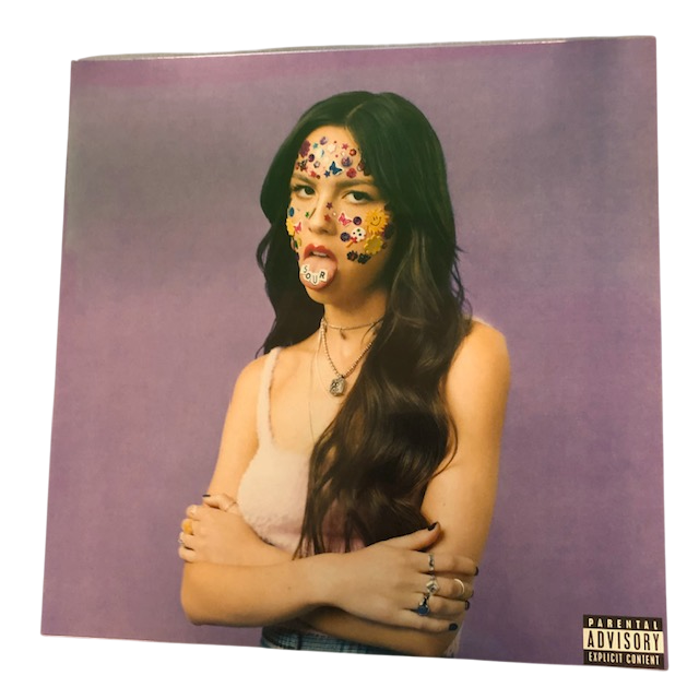 Olivia Rodrigo - Sour | LP