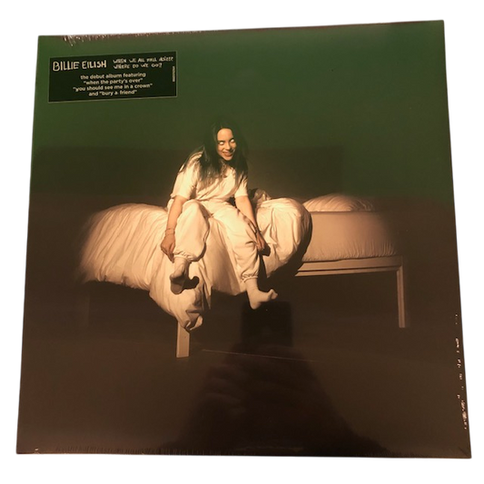 Billie Eilish - When We All Fall Asleep, Where Do We Go? | LP