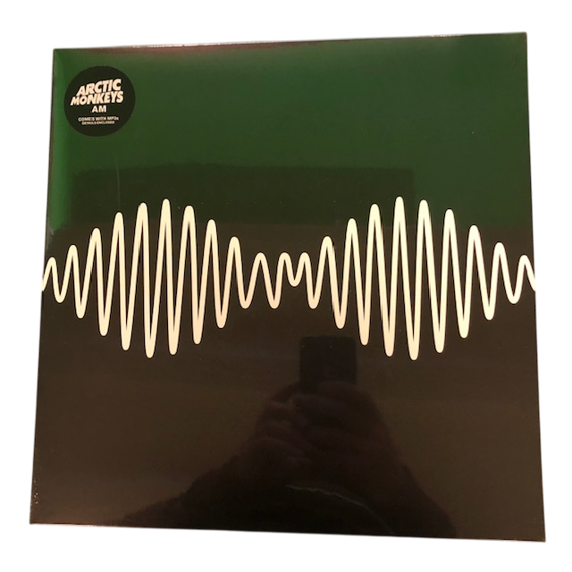 Arctic Monkeys - AM | LP