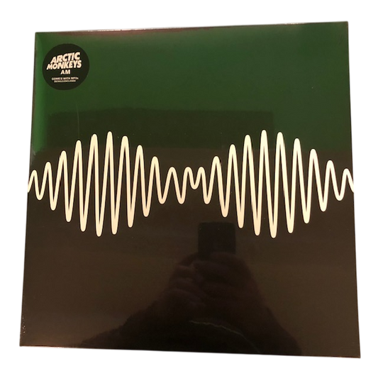 Arctic Monkeys - AM | LP
