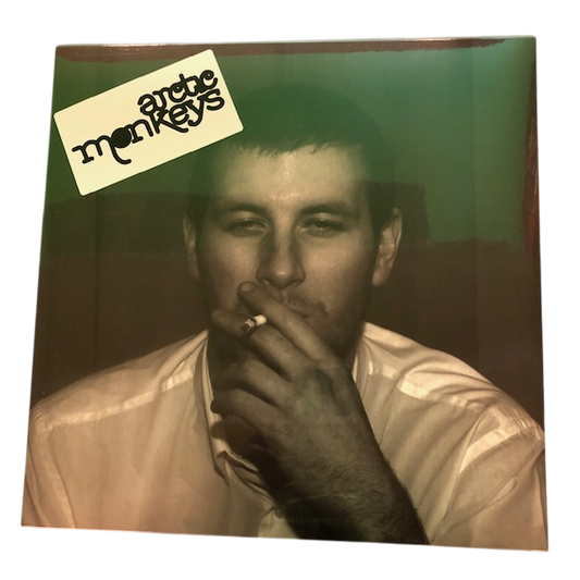 Arctic Monkeys - Whatever People Say What I Am, That's What I'm Not | LP