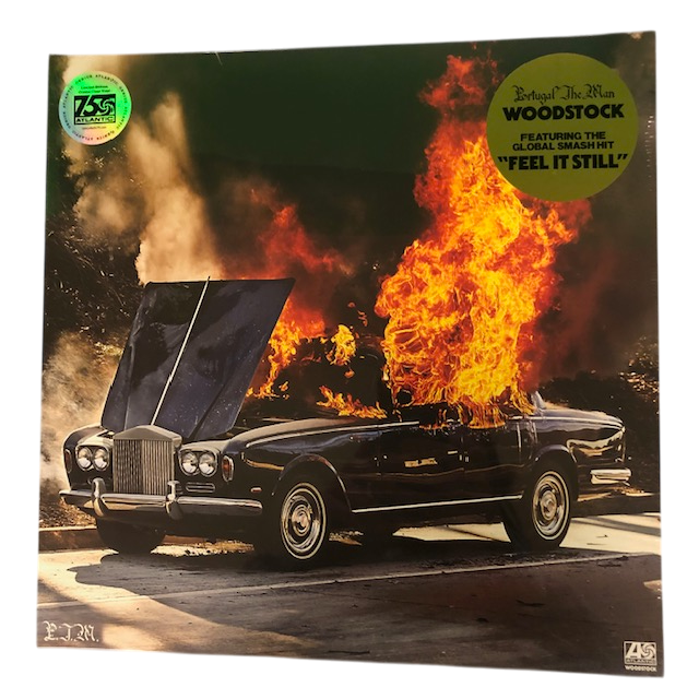 Portugal. The Man - Woodstock | LP
