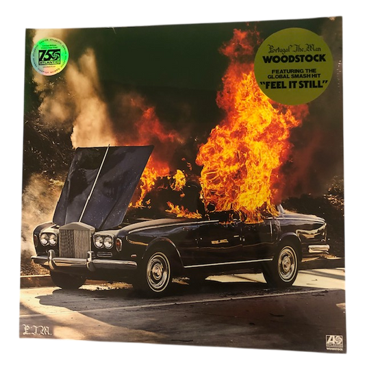 Portugal. The Man - Woodstock | LP