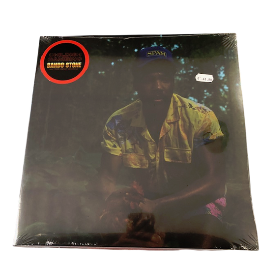 Childish Gambino - Bando Stone And The New World | 2LP