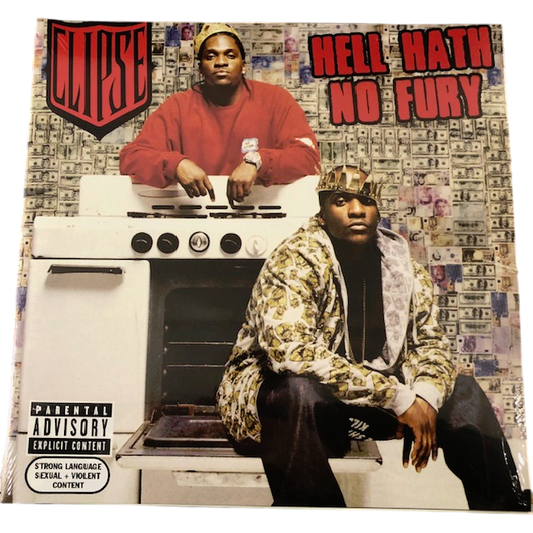 Clipse - Hell Hath No Fury | LP