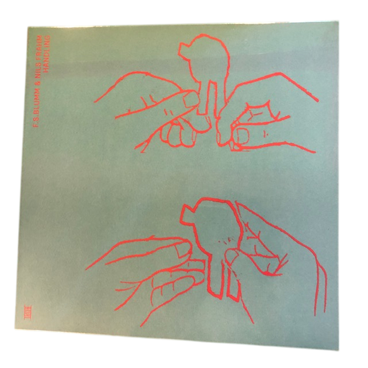 F. S. Blumm & Nils Frahm - Handling | LP