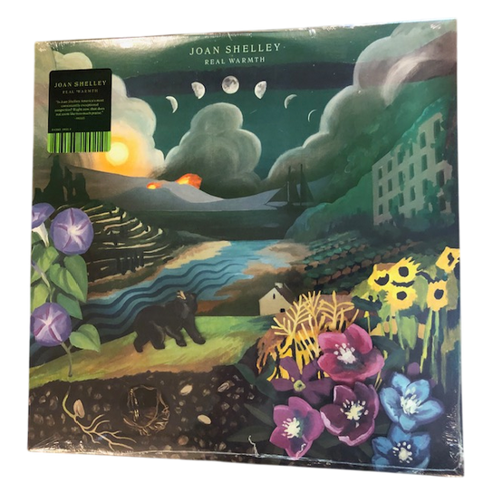 Joan Shelley - Real Warmth | LP