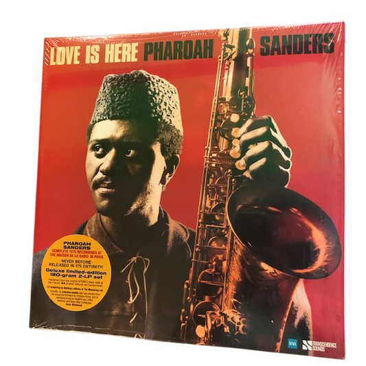 Pharoah Sanders - Love Is Here | 2LP
