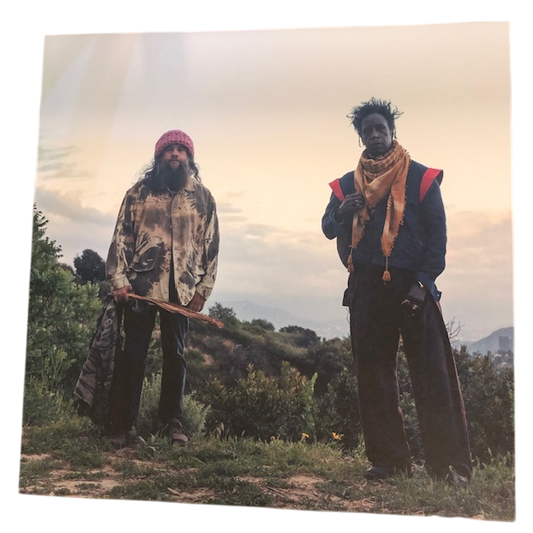 Saul Williams Meets Carlos Niño & Friends - At TreePeople | 2LP