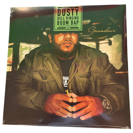 Apollo Brown - Grandeur | 2LP