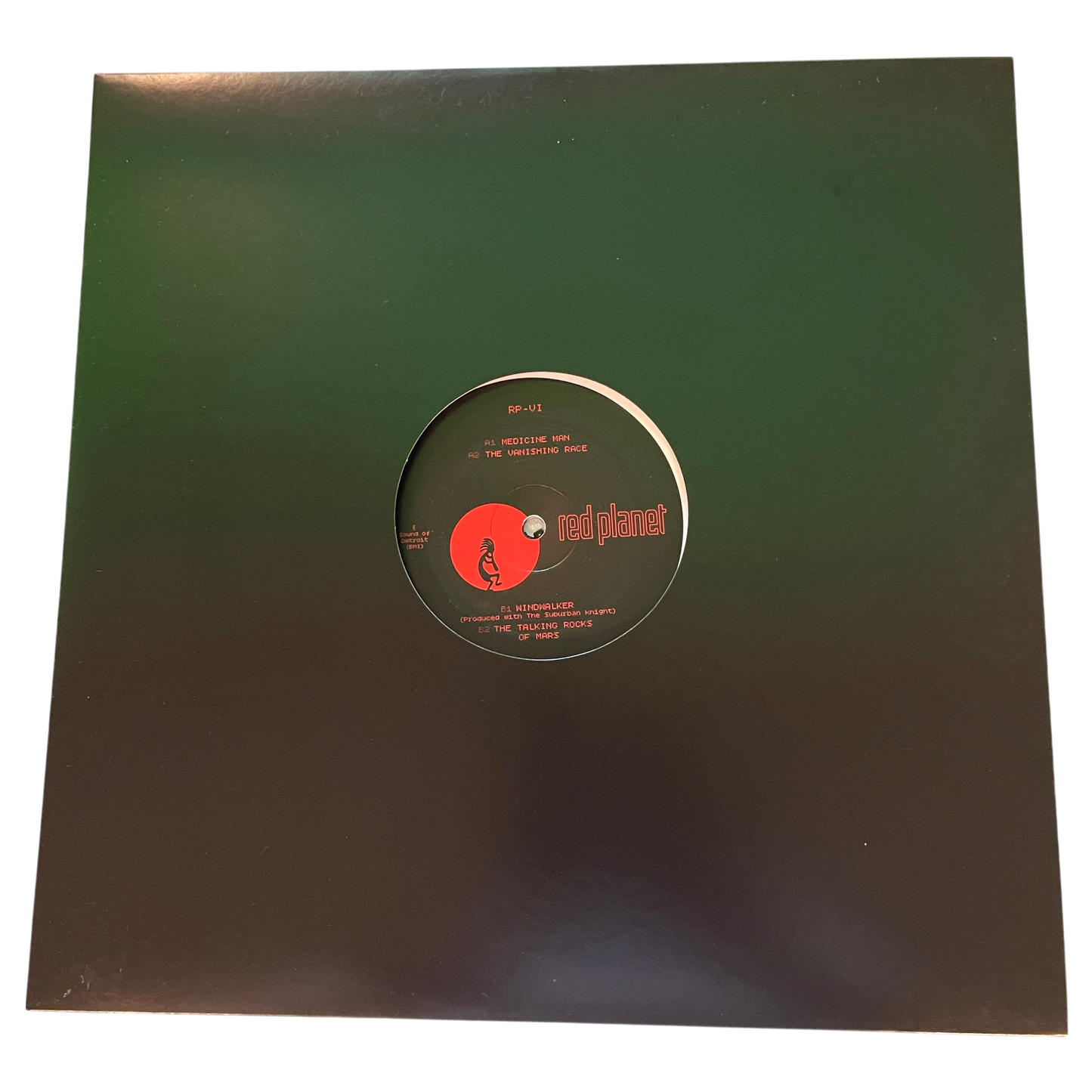 The Martian - RP VI | 12"