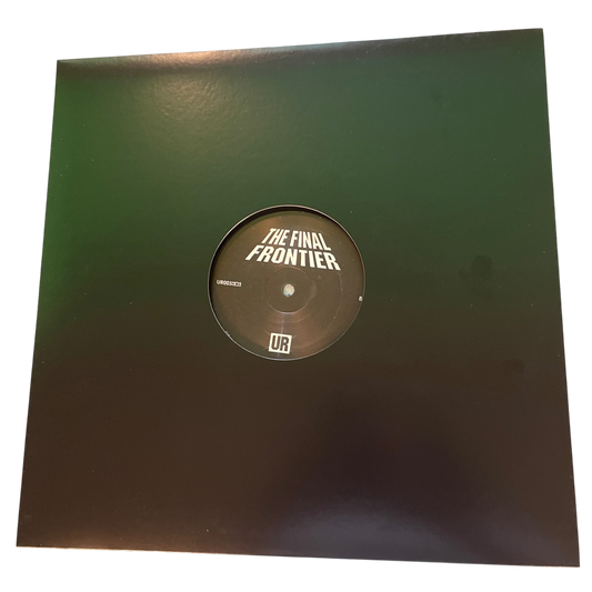 Underground Resistance - The Final Frontier | 12"