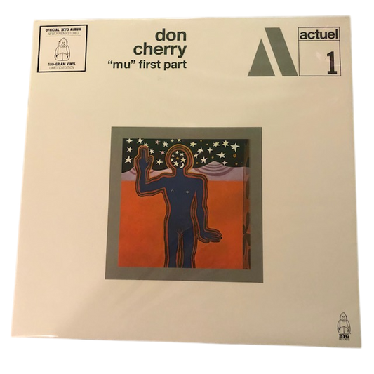 Don Cherry - 'Mu' First Part | LP