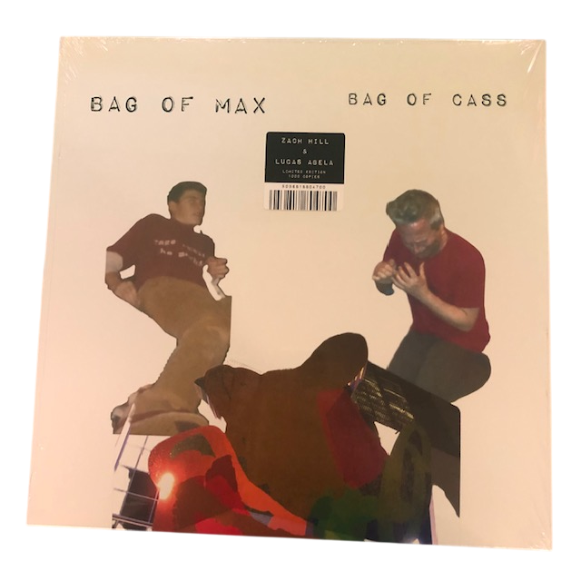 Zach Hill & Lucas Abela - Bag Of Max Bag Of Cass | LP