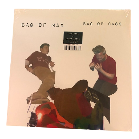 Zach Hill & Lucas Abela - Bag Of Max Bag Of Cass | LP