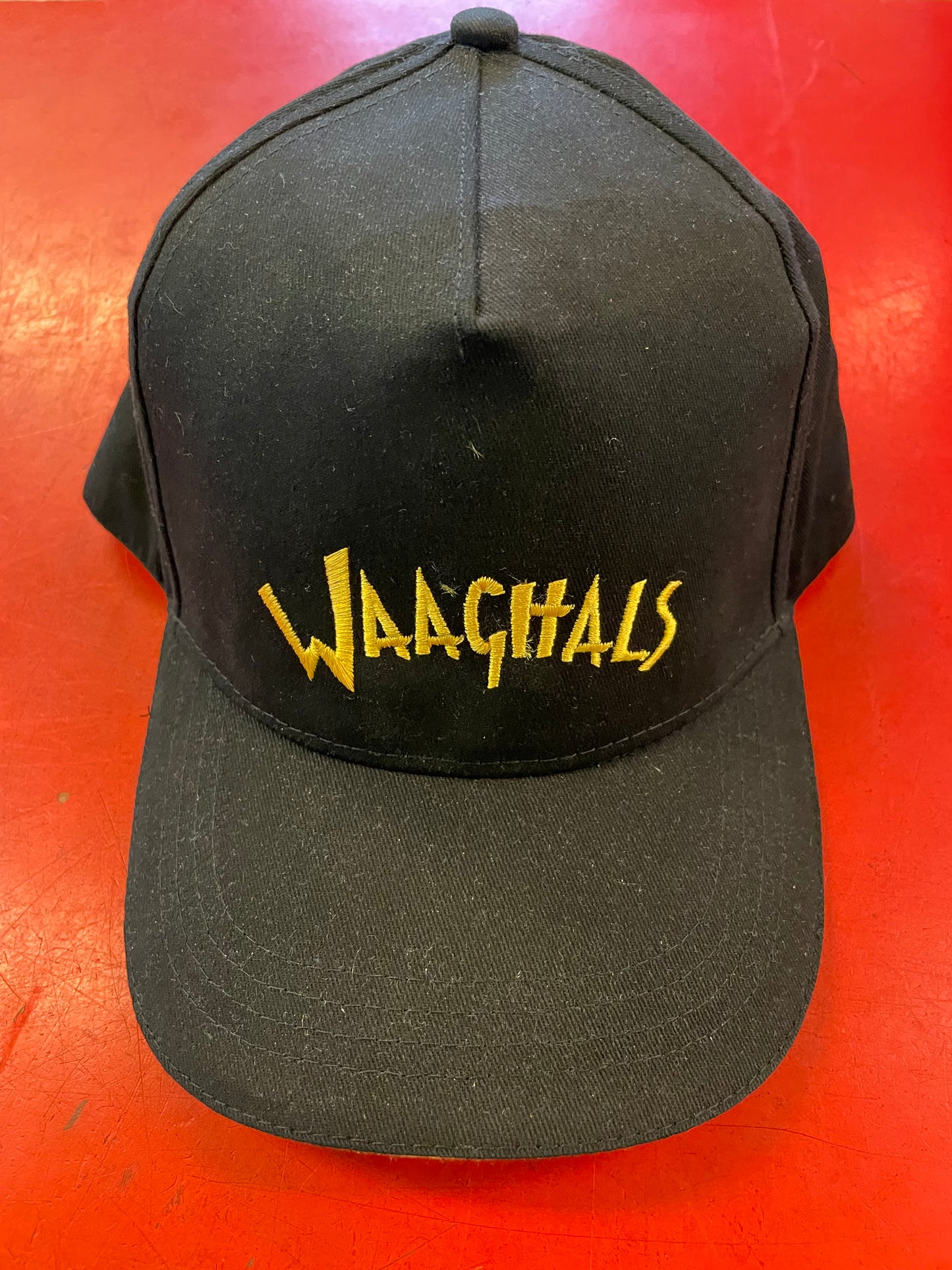 Waaghals Cap