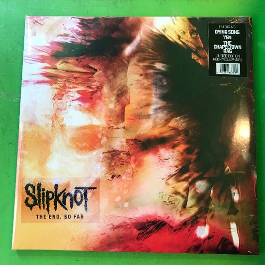 Slipknot - The End, So Far | 2LP