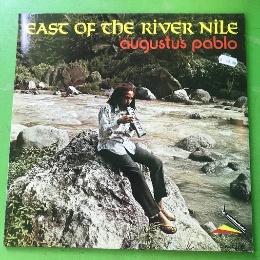 Augustus Pablo - East Of The River Nile | LP
