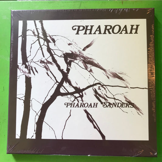 Pharoah Sanders - Pharoah | 2LP Box
