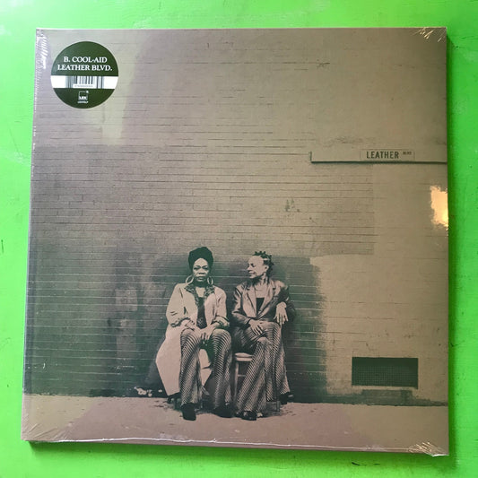 B. Cool-Aid - Leather Blvd. | 2LP