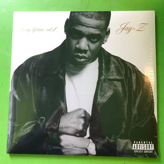 Jay-Z - In My Lifetime, Vol. 1 | 2LP
