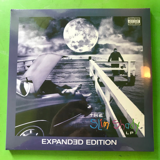 Eminem - The Slim Shady LP (Expanded Edition) | 3LP