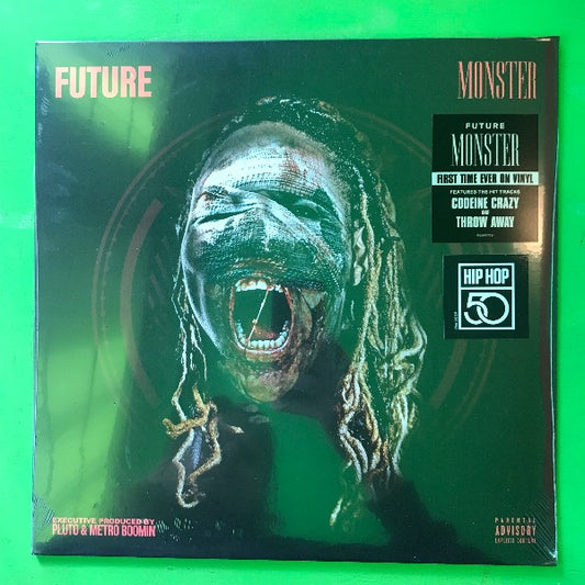 Future - Monster | LP