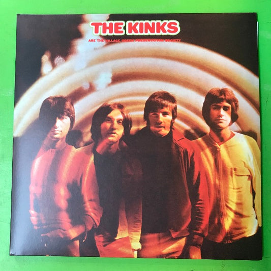 The Kinks - Are The Village Green Society | LP