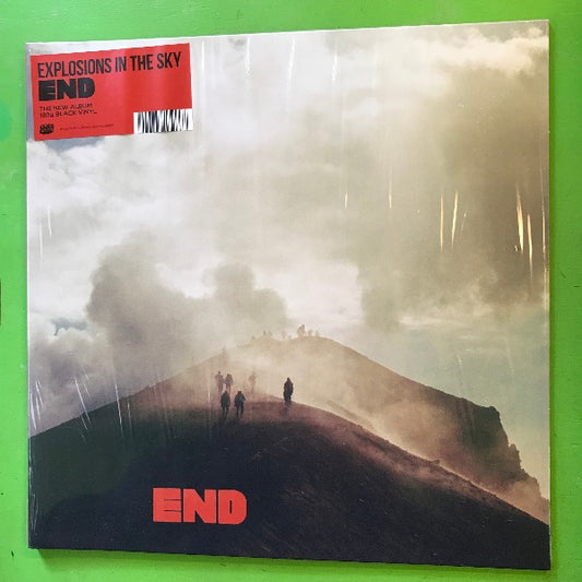 Explosions In The Sky - End | LP