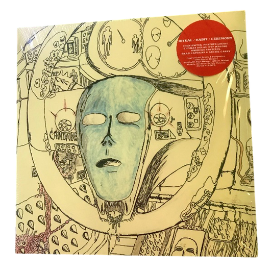 John Dwyer e.a. - Ritual / Habit/ Ceremony | LP