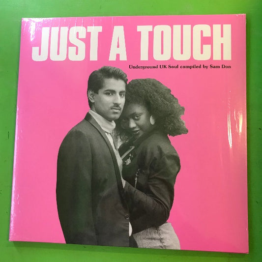 V/A - Just A Touch | 2LP