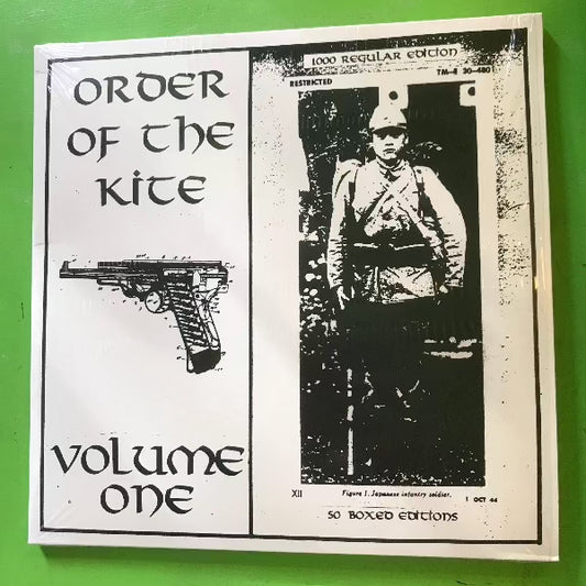 V/A - Order Of The Kite (Volume 1) | 2LP