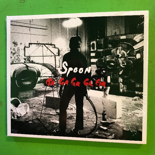 Spoon - Ga Ga Ga Ga Ga | CD