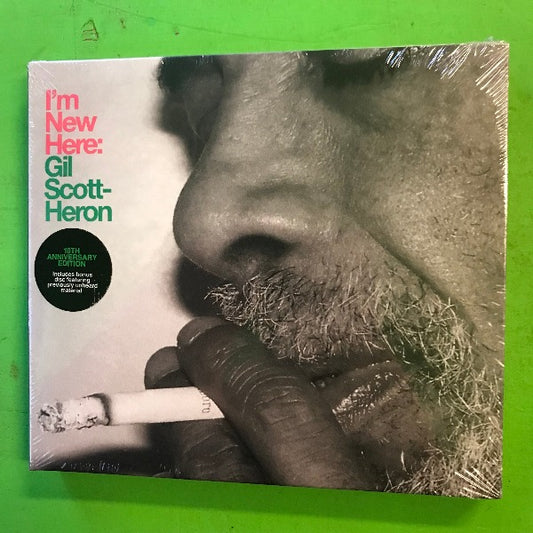 Gil Scott-Heron - I'm New Here (10th Anniversary Edition) | 2CD