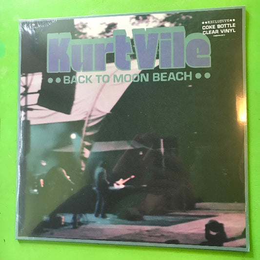 Kurt Vile - Back To Moon Beach | 12'' EP