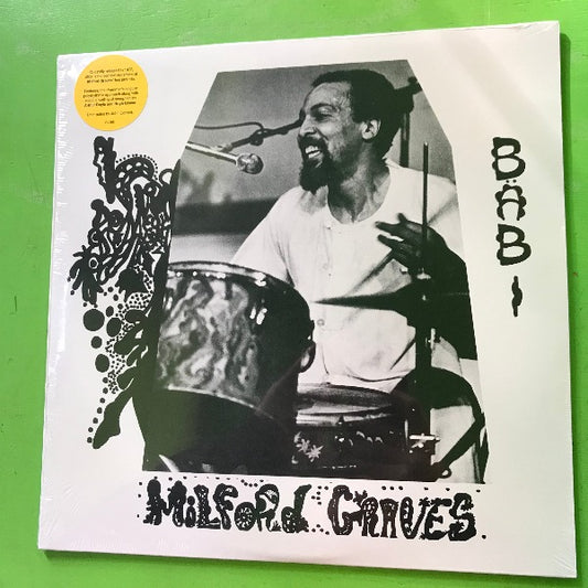 Milford Graves - Bäbi | LP