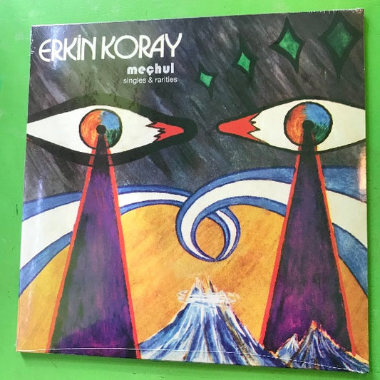 Erkin Koray - Meçhul: Singles & Rarities | LP