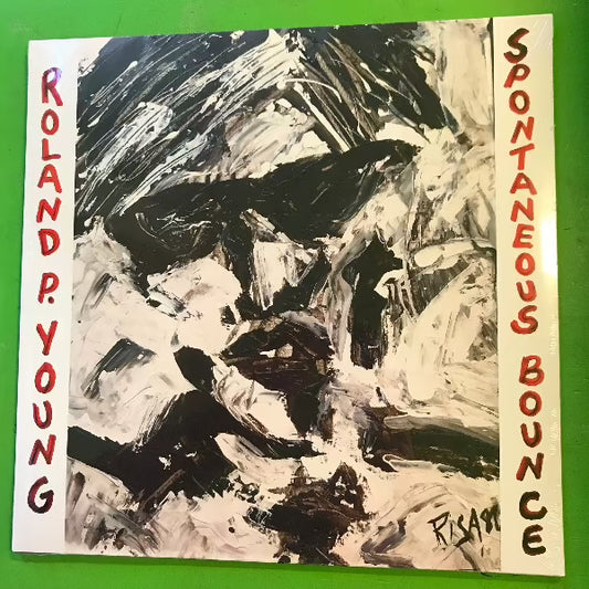 Roland P. Young - Spontaneous Bounce | LP