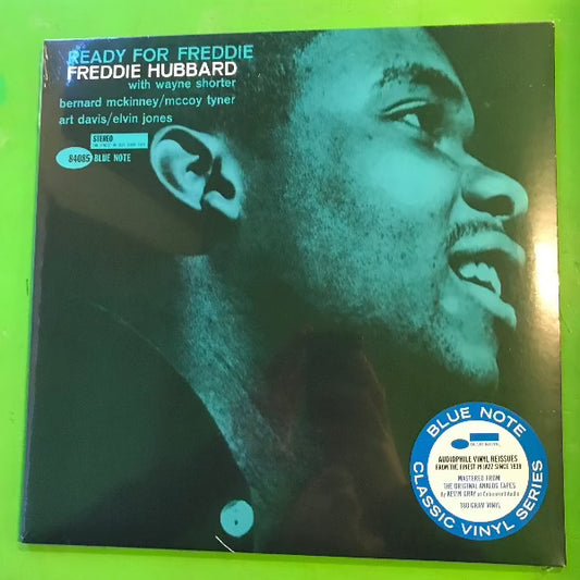 Freddie Hubbard - Ready For Freddie | LP