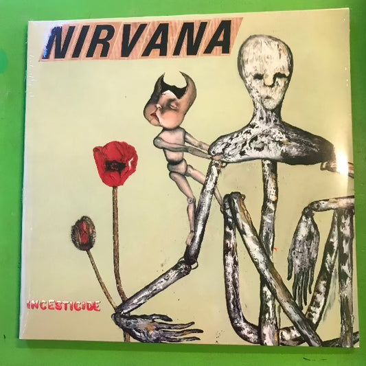 Nirvana - Incesticide | 2LP