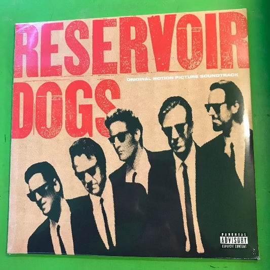 V/a - Reservoir Dogs OST (Geffen) | LP
