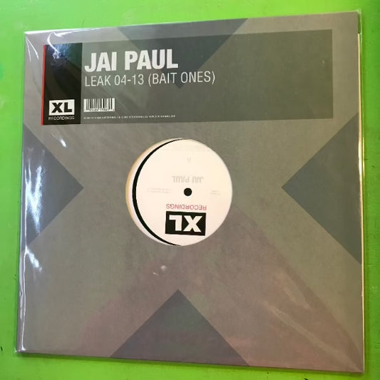 Jai Paul - Leak 04-13 (Bait Ones) | LP