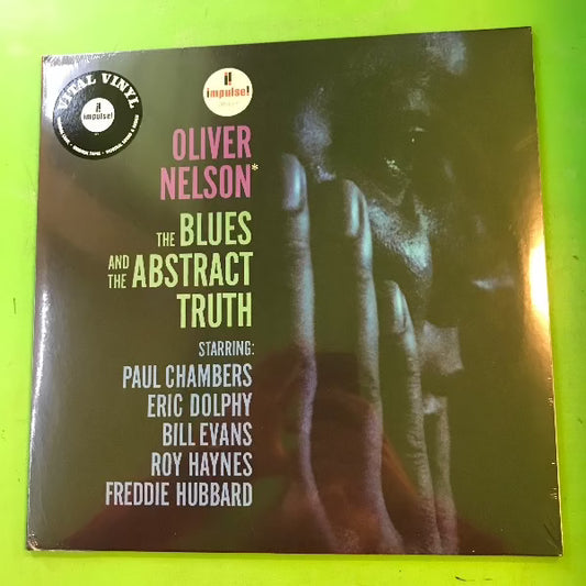 Oliver Nelson - The Blues And The Abstract Truth | LP