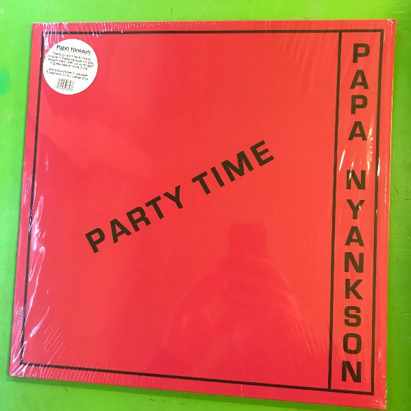 Papa Yankson - Party Time | LP