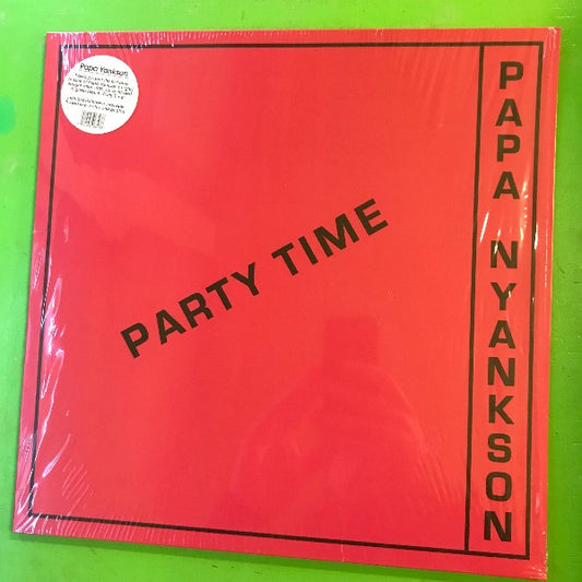 Papa Yankson - Party Time | LP