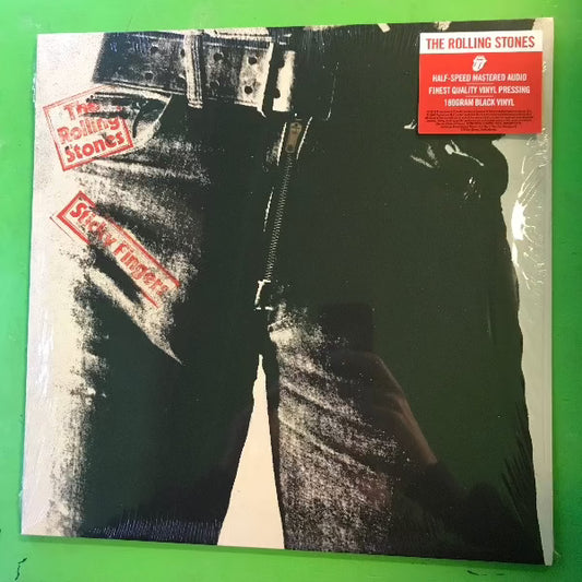 Rolling Stones - Sticky Fingers | LP
