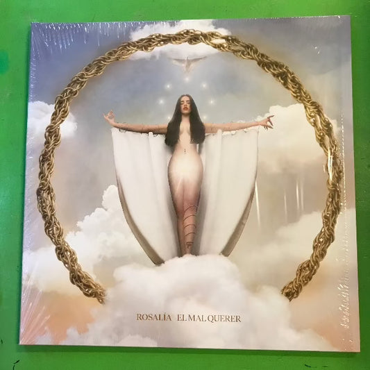 Rosalía - El Mal Querer | LP
