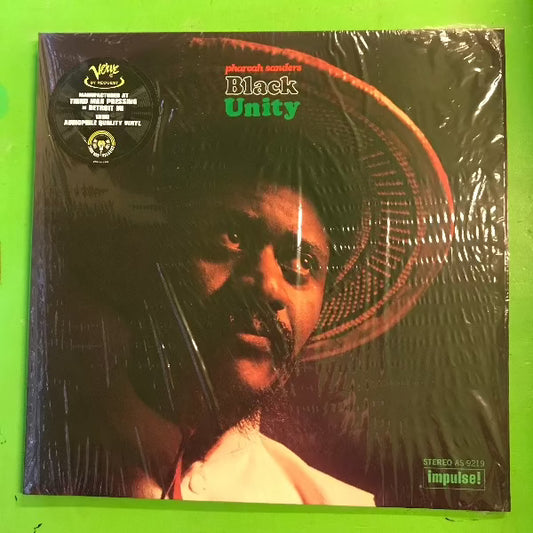 Pharoah Sanders - Black Unity | LP