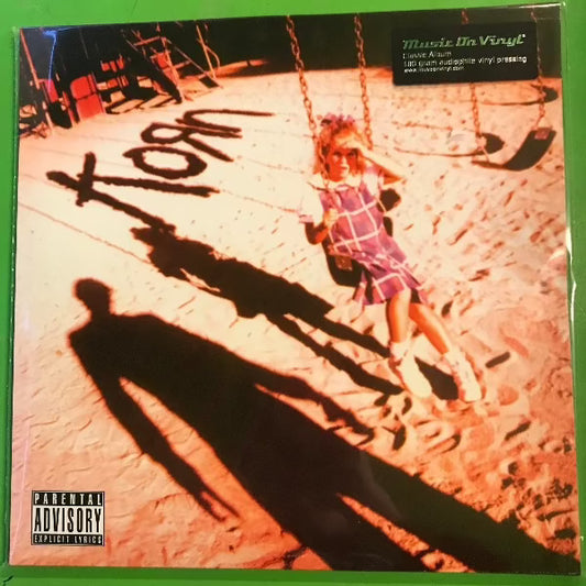 Korn - Korn | 2LP