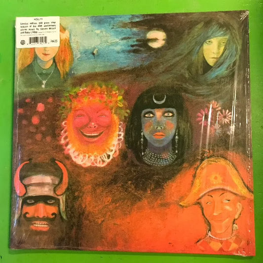 King Crimson - In The Wake Of Poseidon | LP